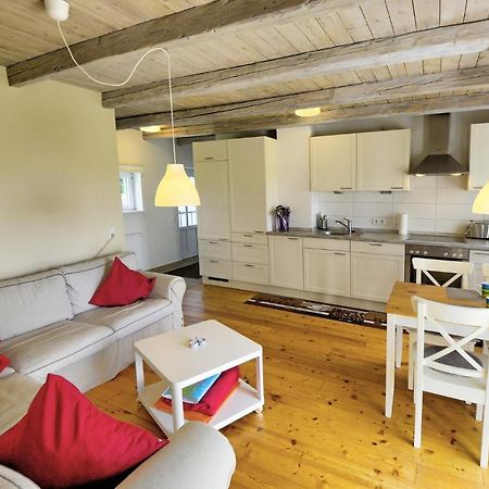 Fewo1846 - Rotes Haus - Idyllisch Gelegenes Haus Mit 2 Schlafzimmern Und Grossem Grundstueck Husby  Eksteriør billede