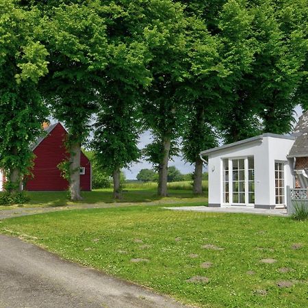 Fewo1846 - Rotes Haus - Idyllisch Gelegenes Haus Mit 2 Schlafzimmern Und Grossem Grundstueck Husby  Eksteriør billede